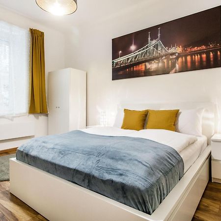 Quiet And Cozy Apartment Near The Danube Budapeste Exterior foto