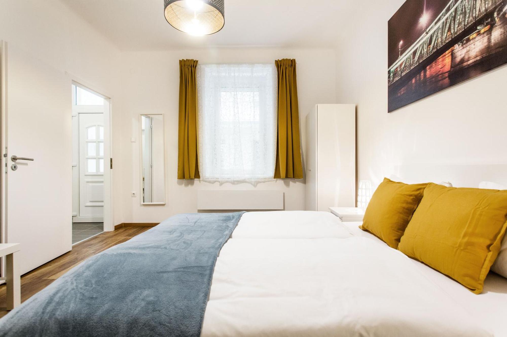 Quiet And Cozy Apartment Near The Danube Budapeste Exterior foto