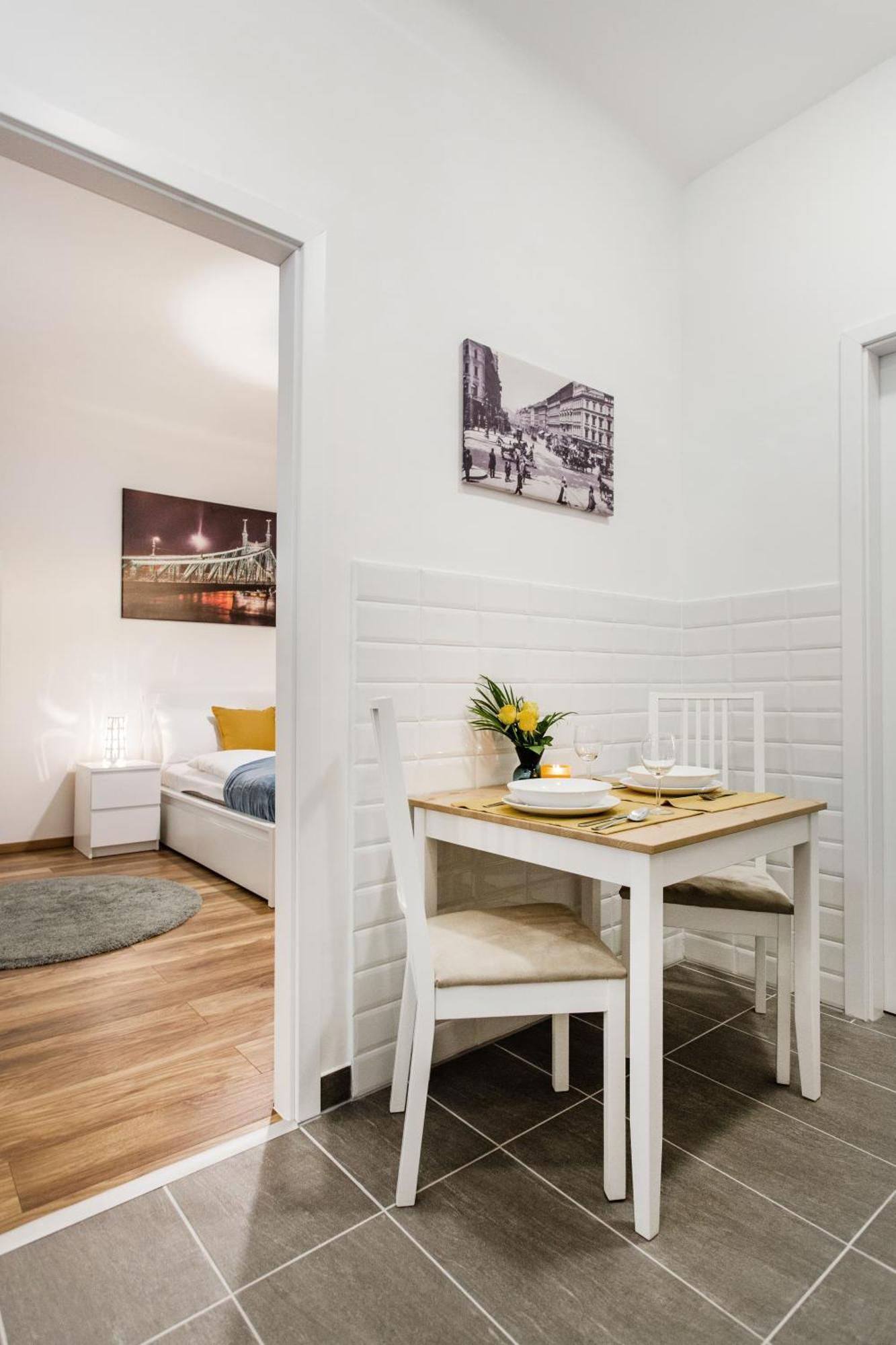 Quiet And Cozy Apartment Near The Danube Budapeste Exterior foto