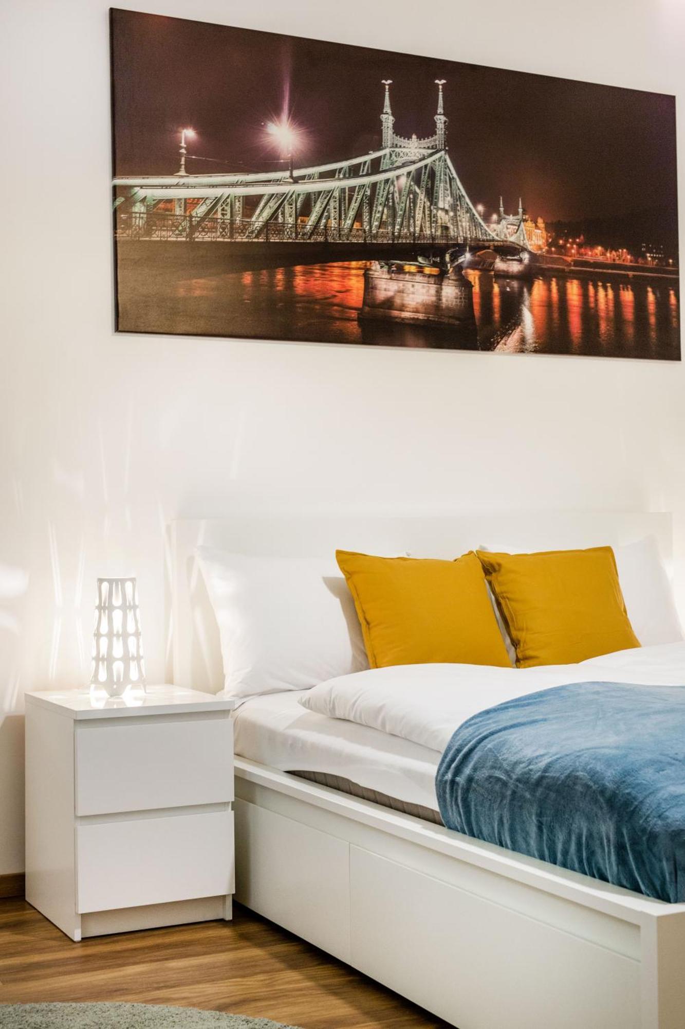 Quiet And Cozy Apartment Near The Danube Budapeste Exterior foto