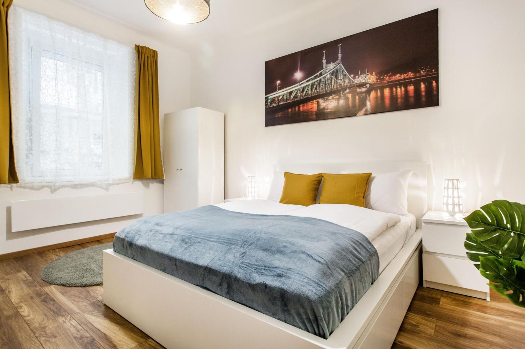 Quiet And Cozy Apartment Near The Danube Budapeste Exterior foto