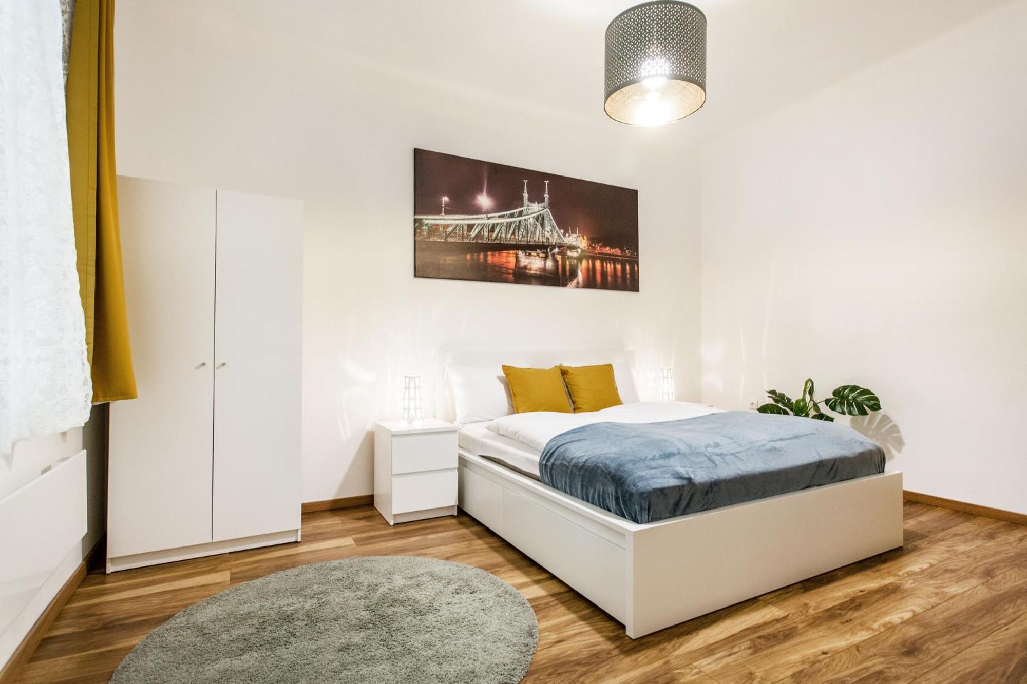 Quiet And Cozy Apartment Near The Danube Budapeste Exterior foto